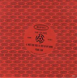 Pearl Jam : Not for You